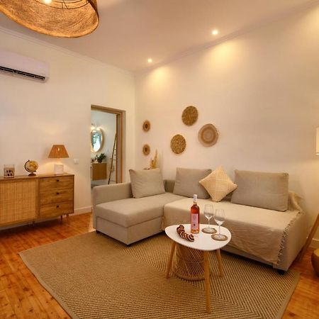 La Maisonette House In The Heart Of Liapades Close To Rovinia Beach & Paleokastritsa 외부 사진