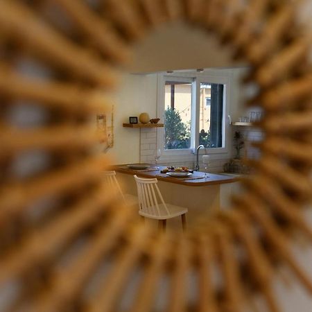 La Maisonette House In The Heart Of Liapades Close To Rovinia Beach & Paleokastritsa 외부 사진