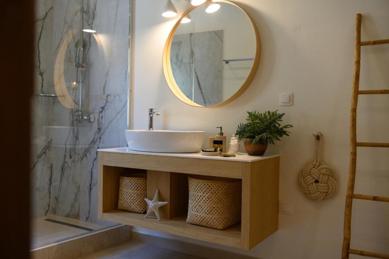 La Maisonette House In The Heart Of Liapades Close To Rovinia Beach & Paleokastritsa 외부 사진