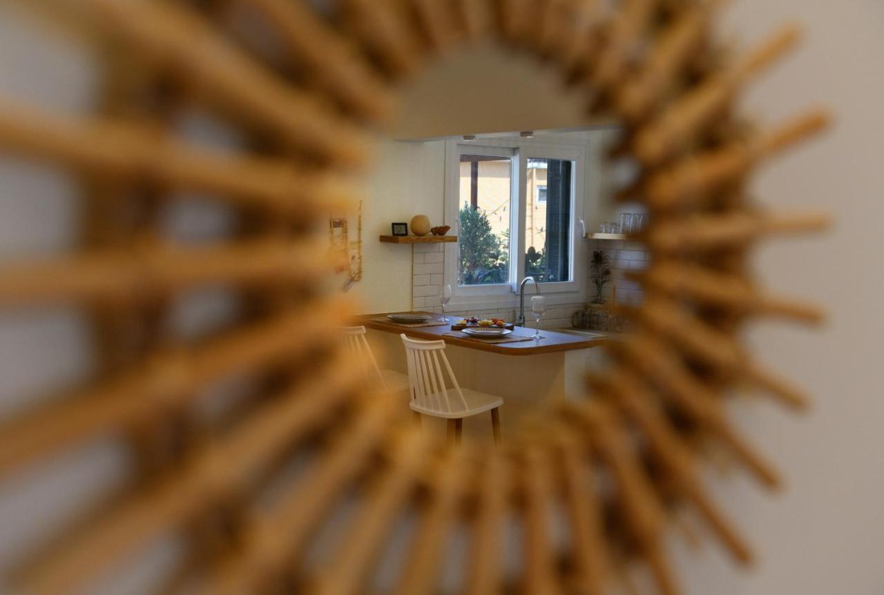 La Maisonette House In The Heart Of Liapades Close To Rovinia Beach & Paleokastritsa 외부 사진