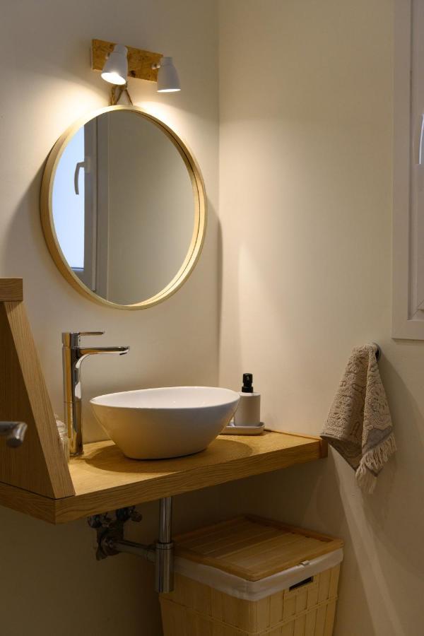 La Maisonette House In The Heart Of Liapades Close To Rovinia Beach & Paleokastritsa 외부 사진